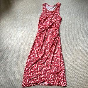 DVF Ledicia Silk Dress